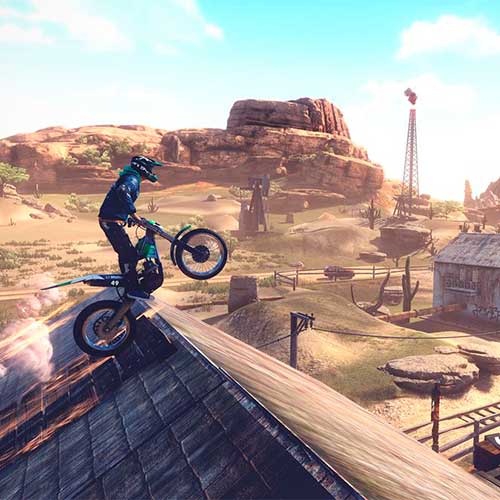 Trials Rising Cd Key Nintendo Switch Europe
